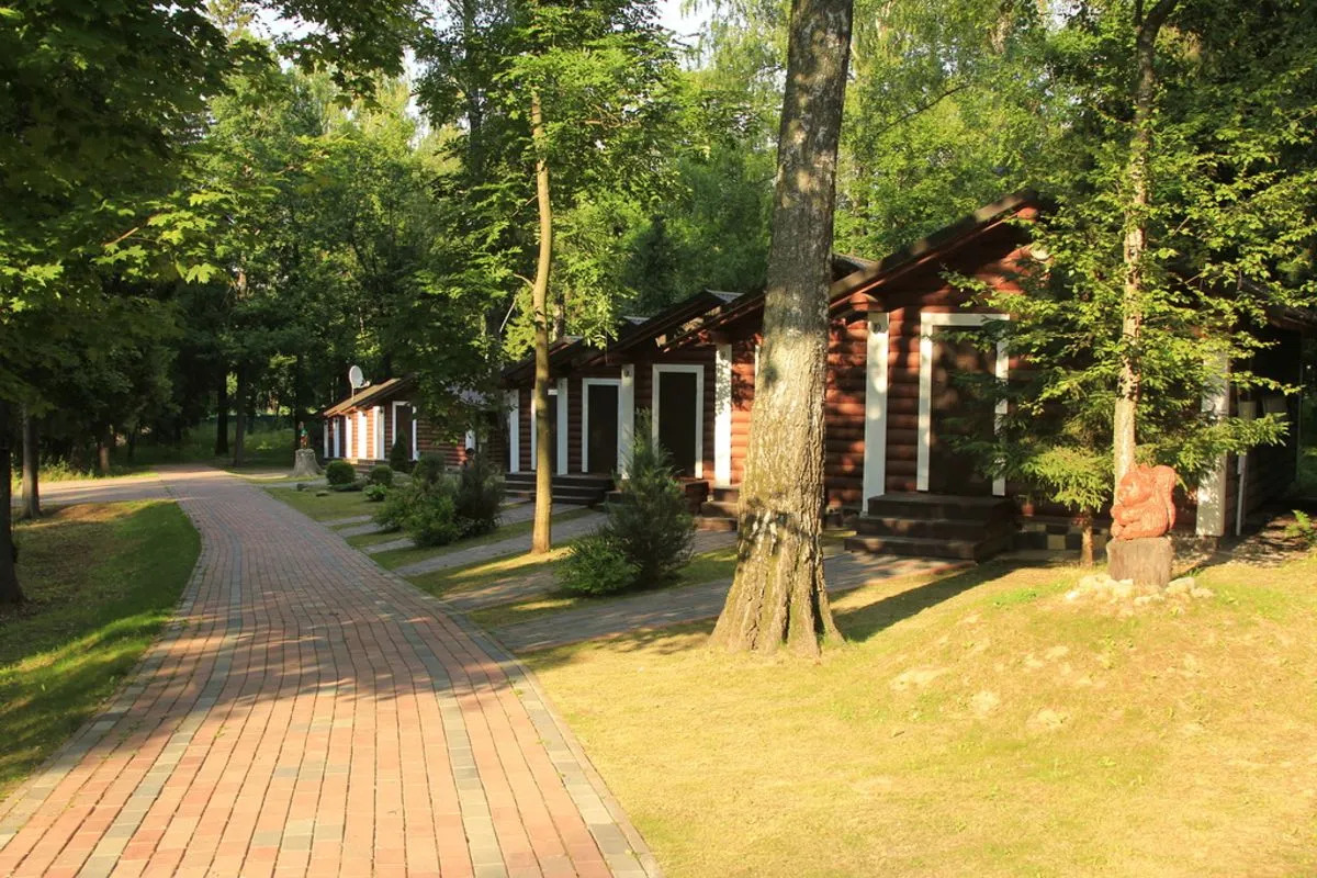 Эко-отель Березовая роща