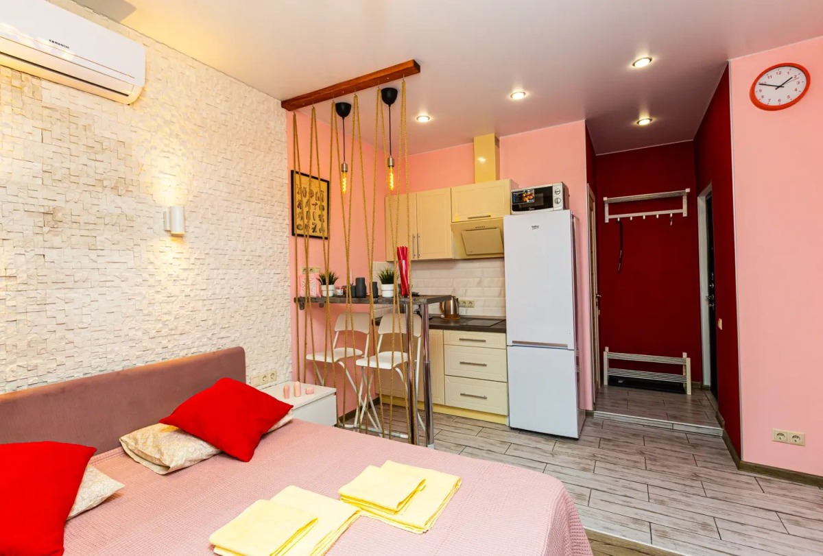 Апартаменты ЖК Ландыши 209/2