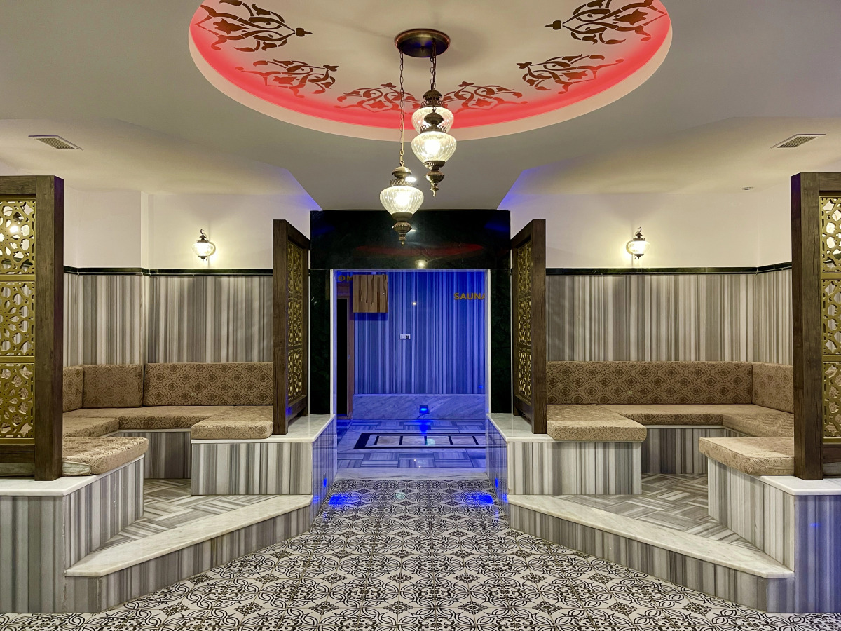 Апартаменты с видом на море 5*