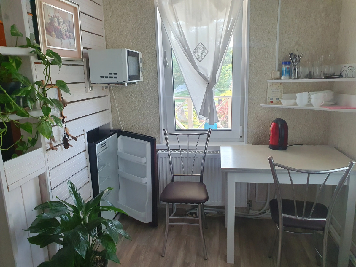 Гостевой дом Усадьба