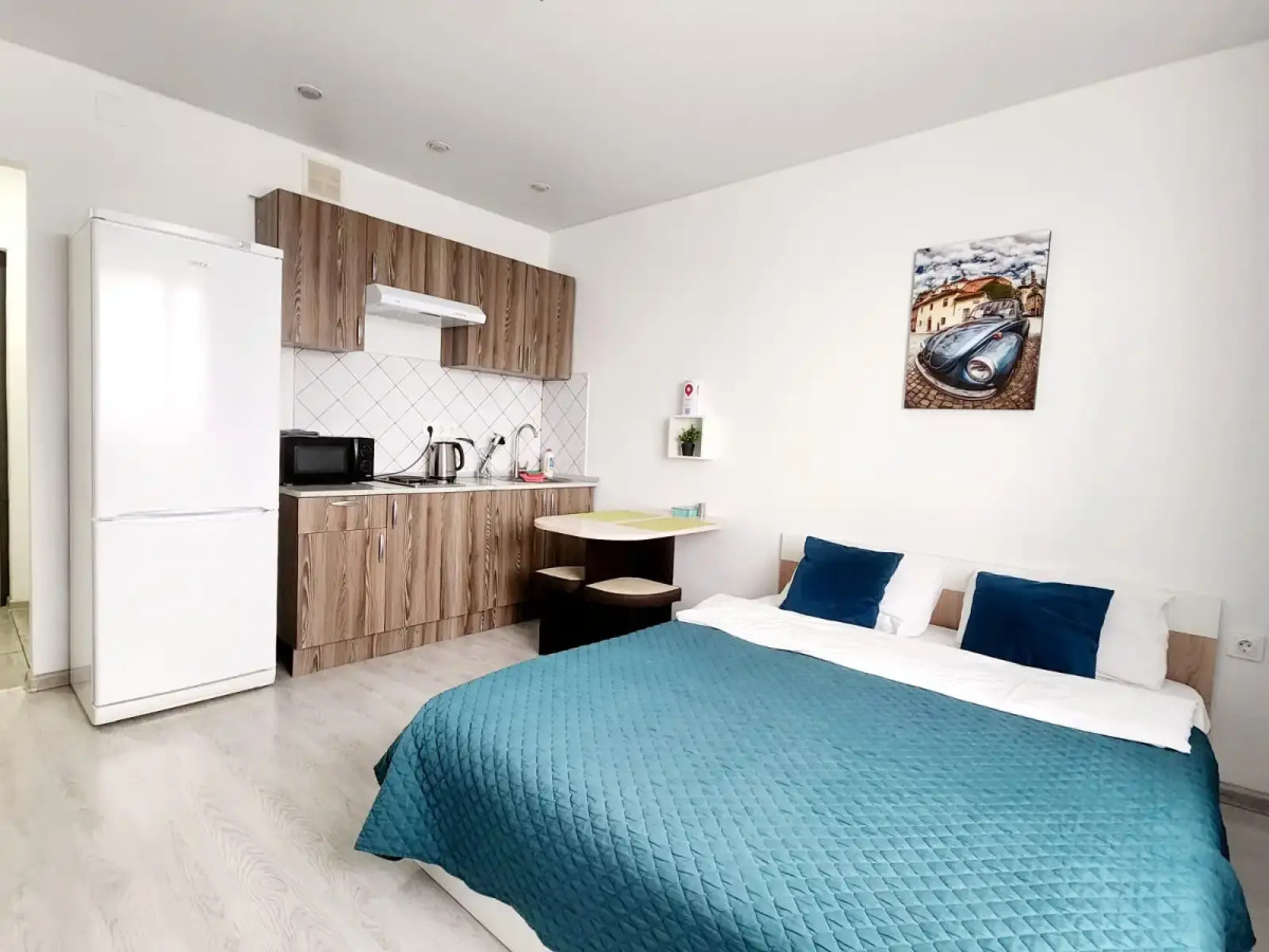 Апартаменты Runway Apartments