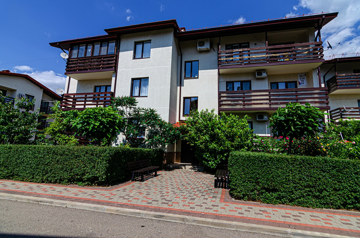 Квартира Резиденция утриш уютная квартирка