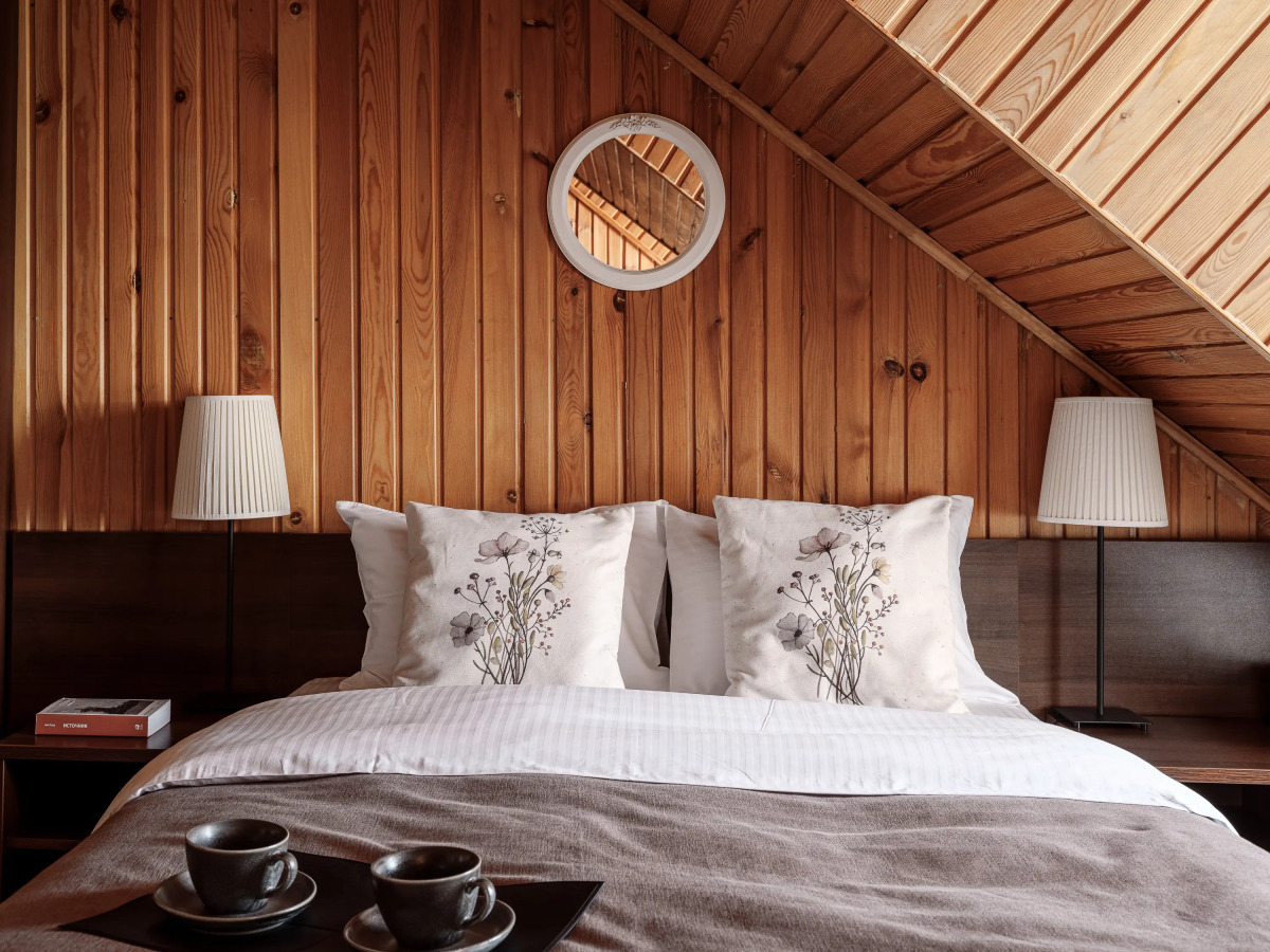 Отель Елена Шерегеш