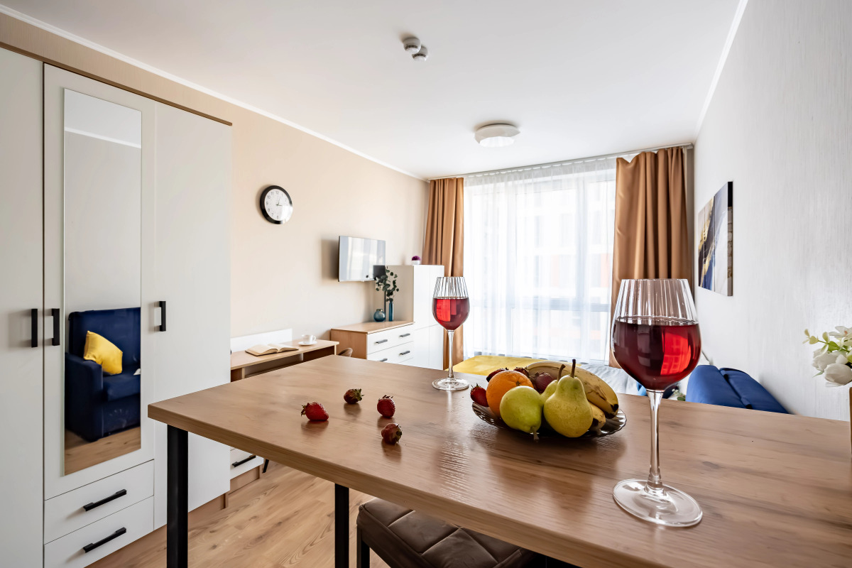 Апартаменты Start 1