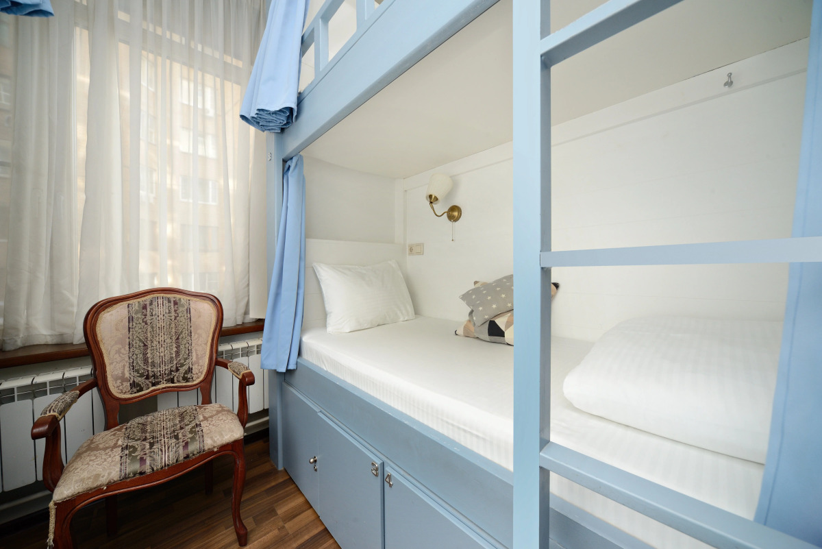 Гостиница Yum Yum