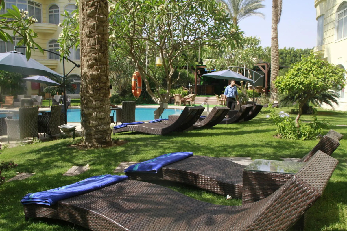Hotel Soluxe Cairo