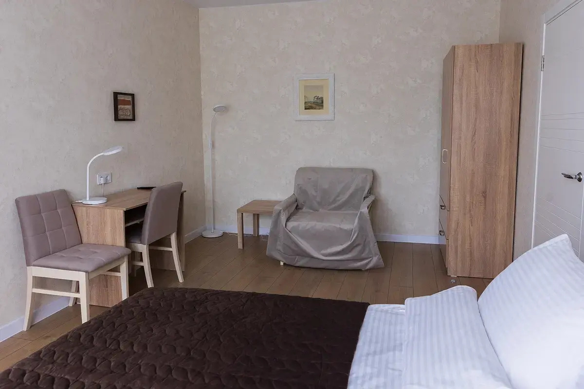 Апартаменты на Воскресенском бульваре