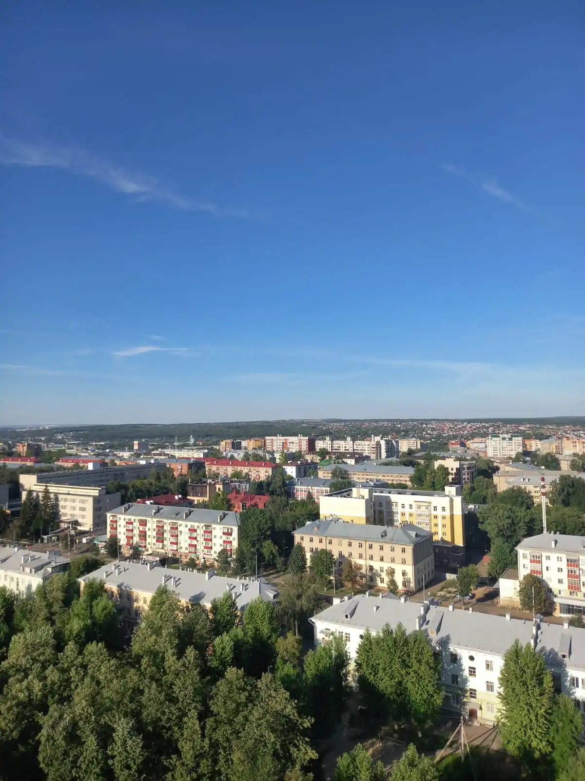 Апартаменты в Центре Города на Ершова