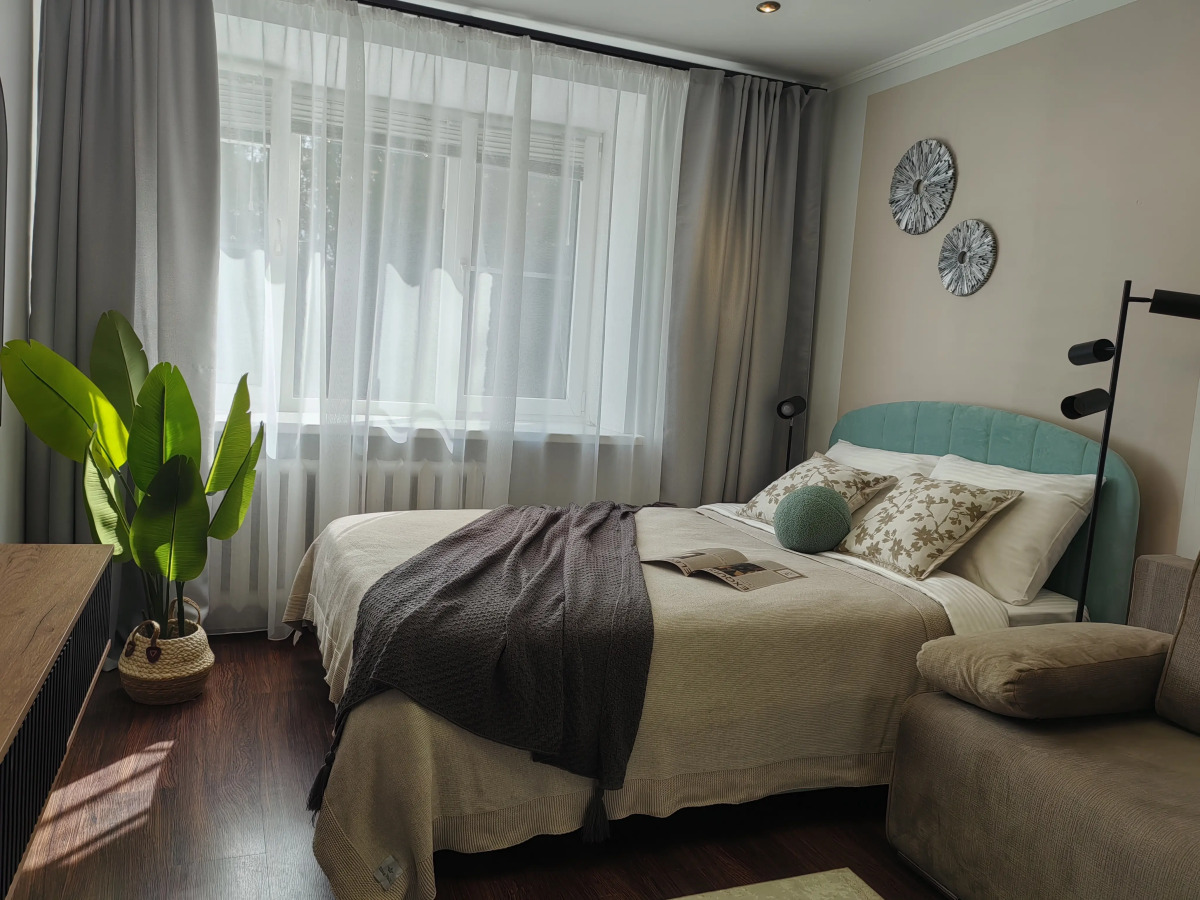 Квартира Уютная в центре города