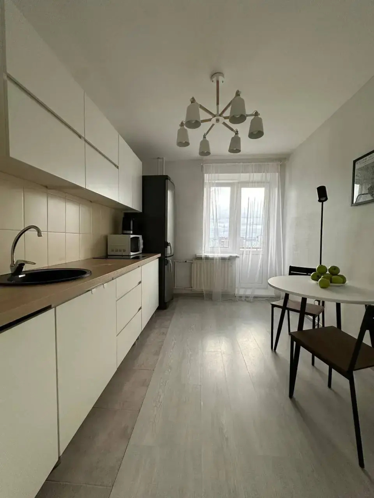 Однокомнатная квартира Колпино