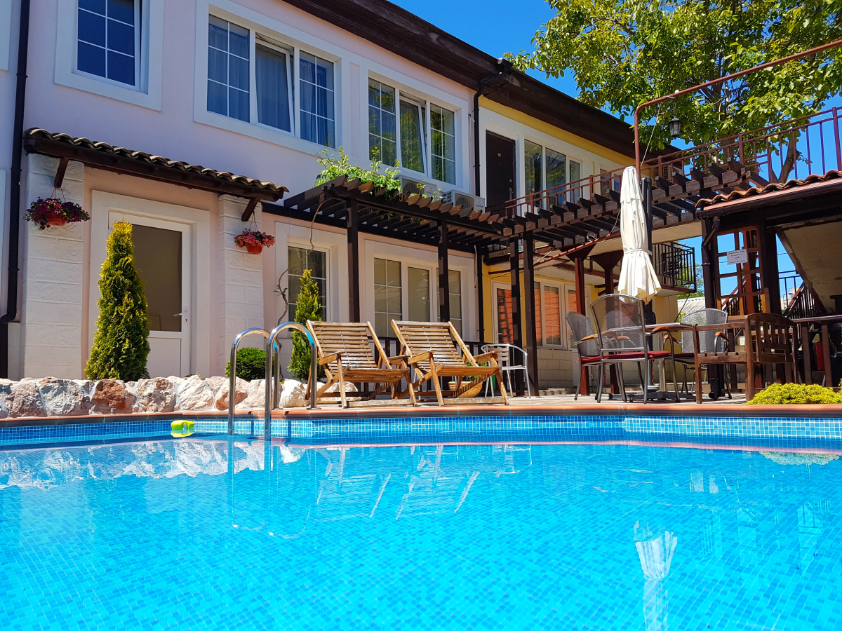 Гостевой Дом Старый Город