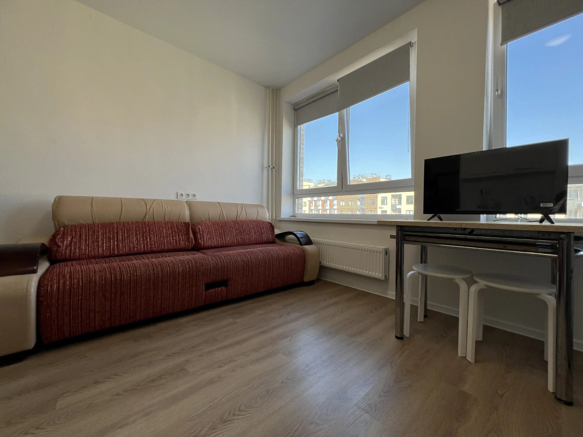 Квартира Студия Уточкина 5/2-456 КакДома Москва