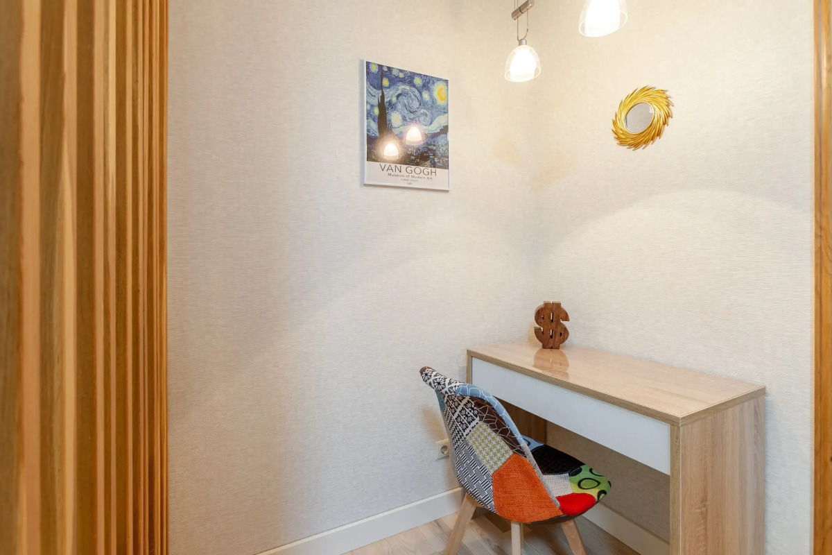 Апартаменты RentPlaza на набережной