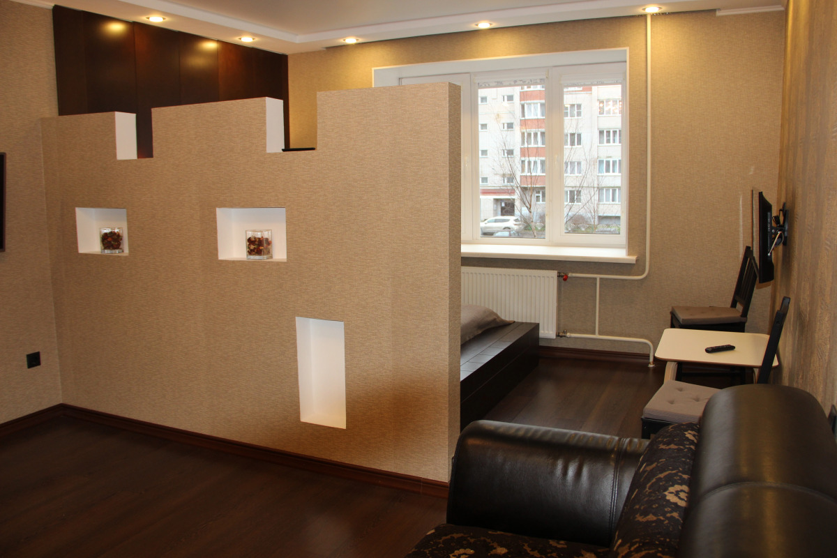 Апартаменты Luxury-Spa