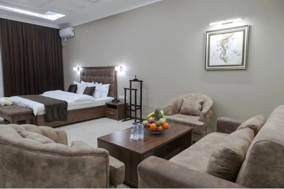 Бутик-отель HOTEL GRAND SHIRIN PALACE