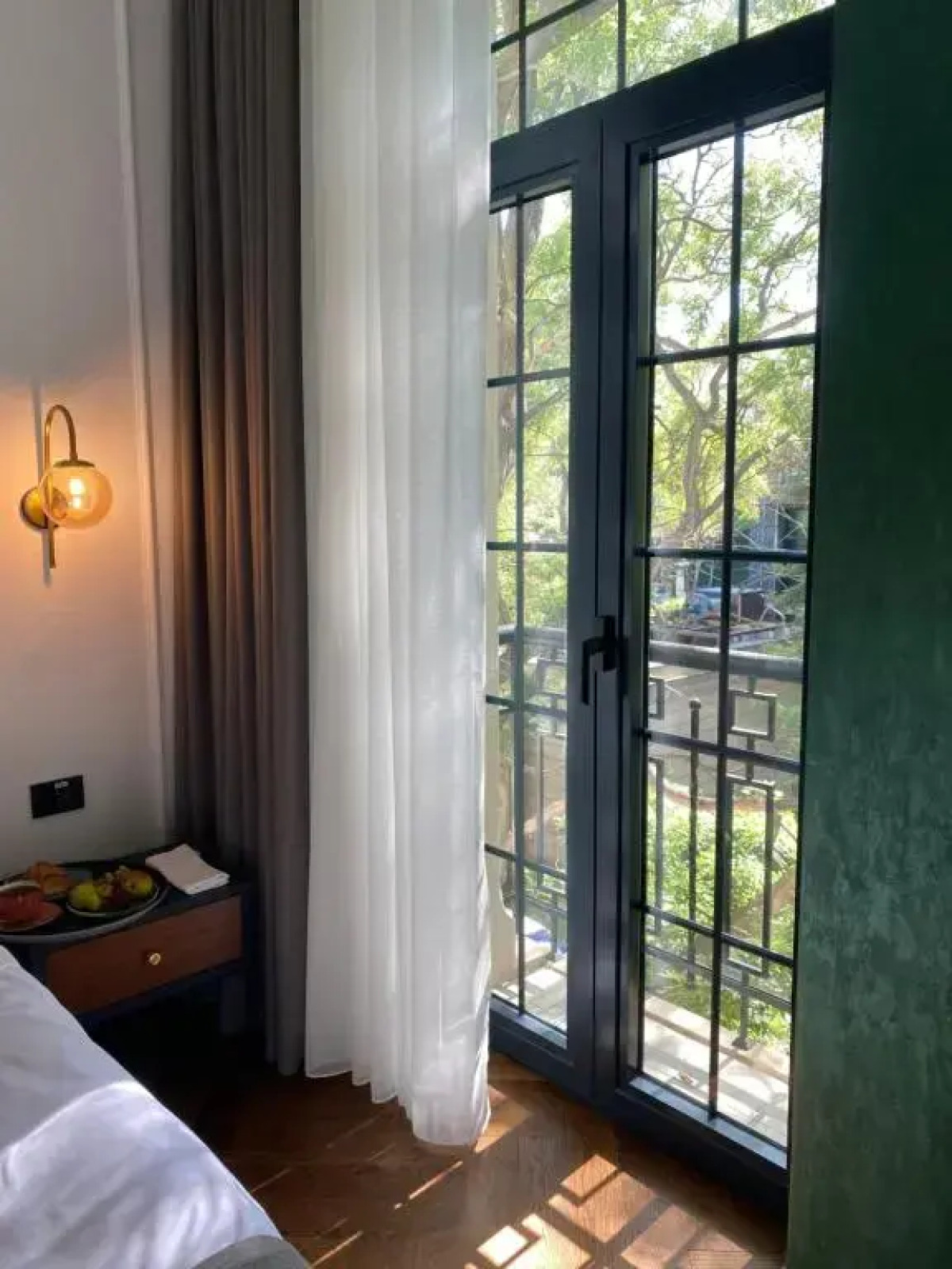 Отель Molokan Inn