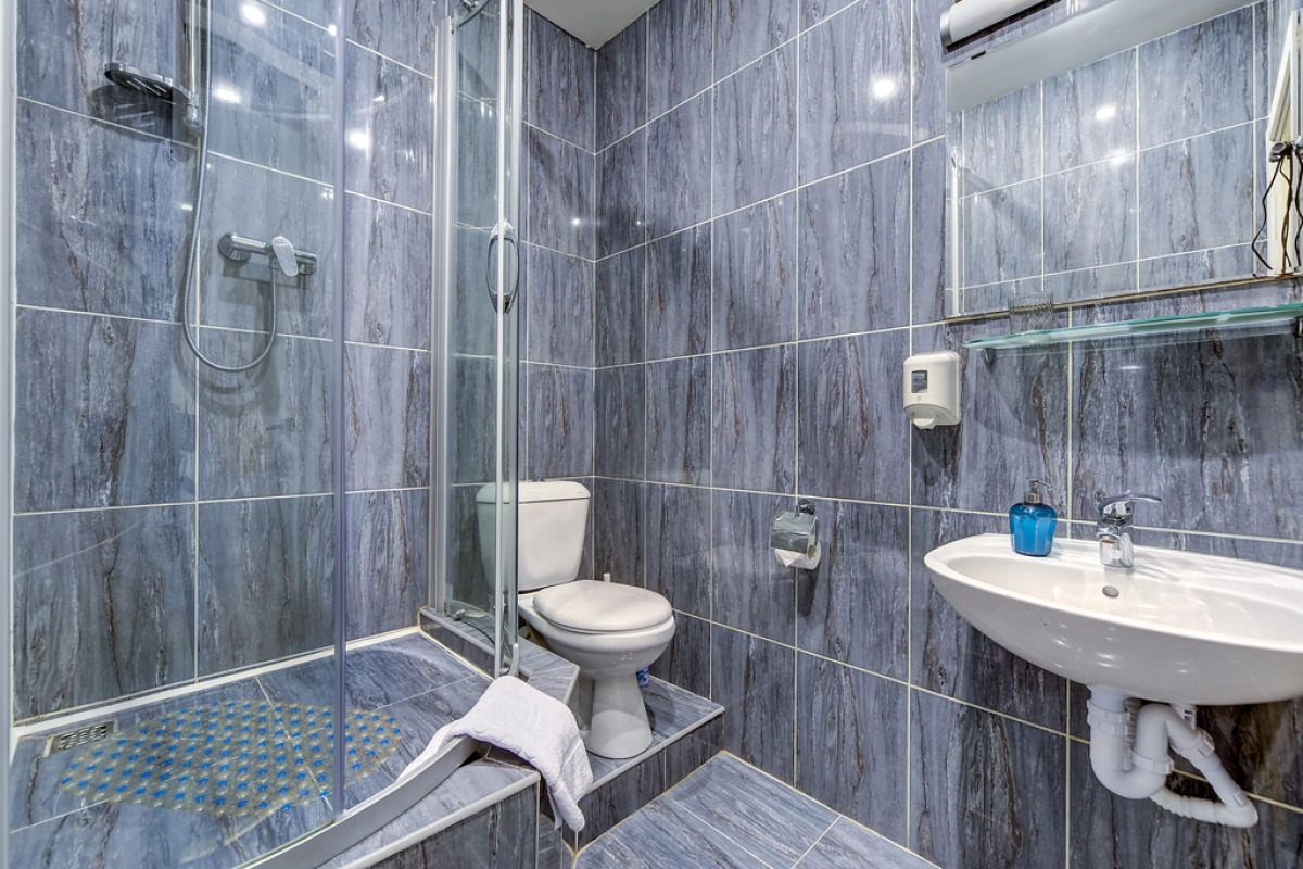 Меблированные комнаты Welcome hotel