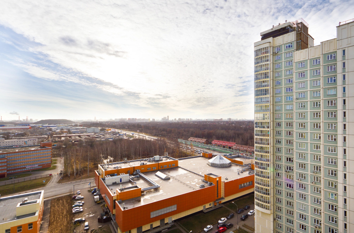 Апартаменты Долгопрудный