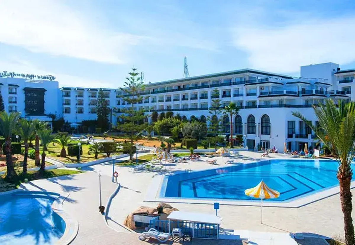 Hôtel Riviera Sousse Port El Kantaoui