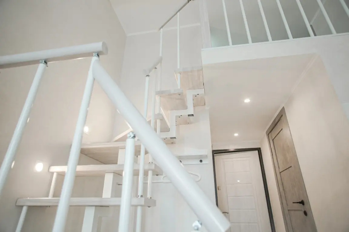 Двухуровневая Квартира Вивальди ElenaSweetHome рядом с ТЦ Москва и Садовод