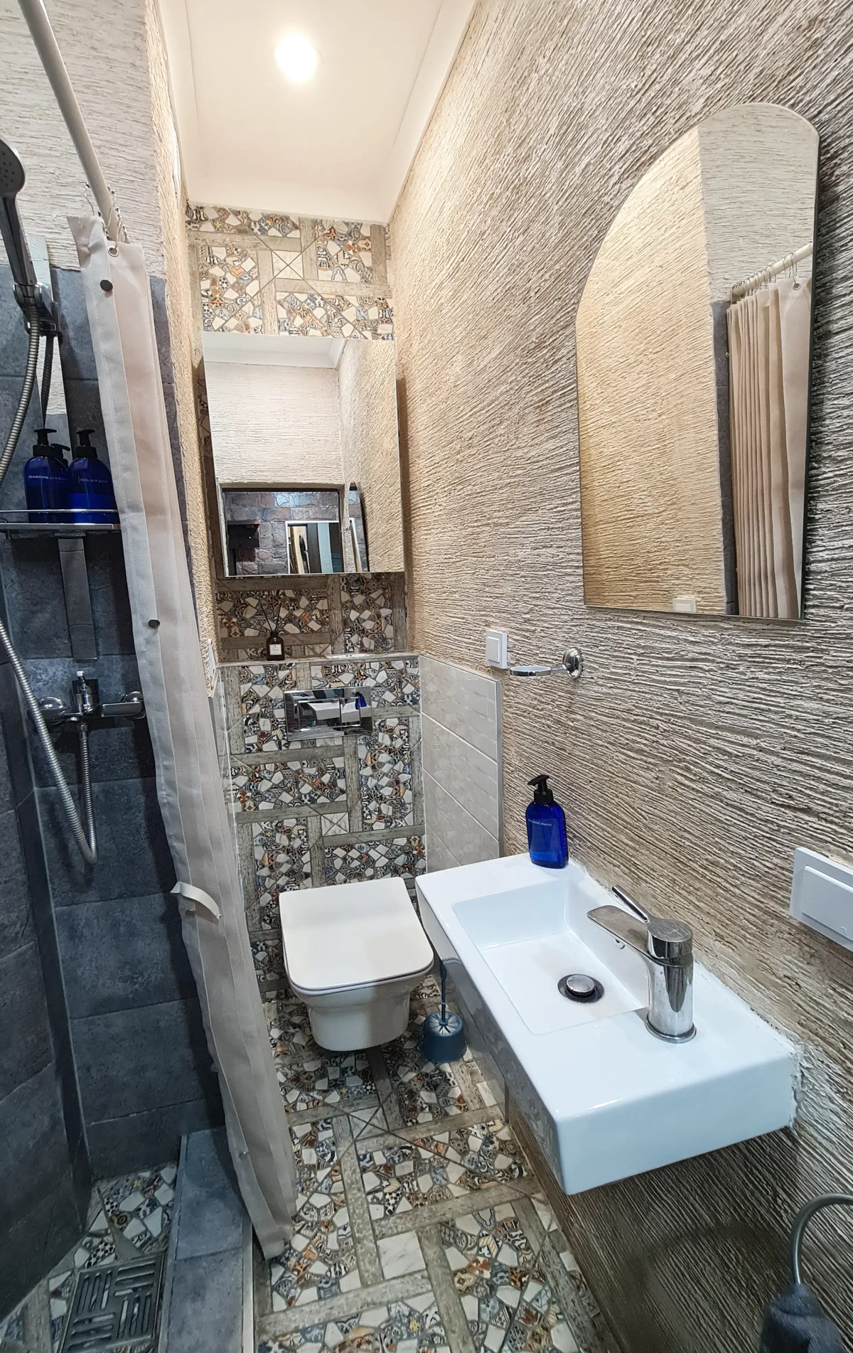 Апартаменты двухкомнатные Йоркштрассе