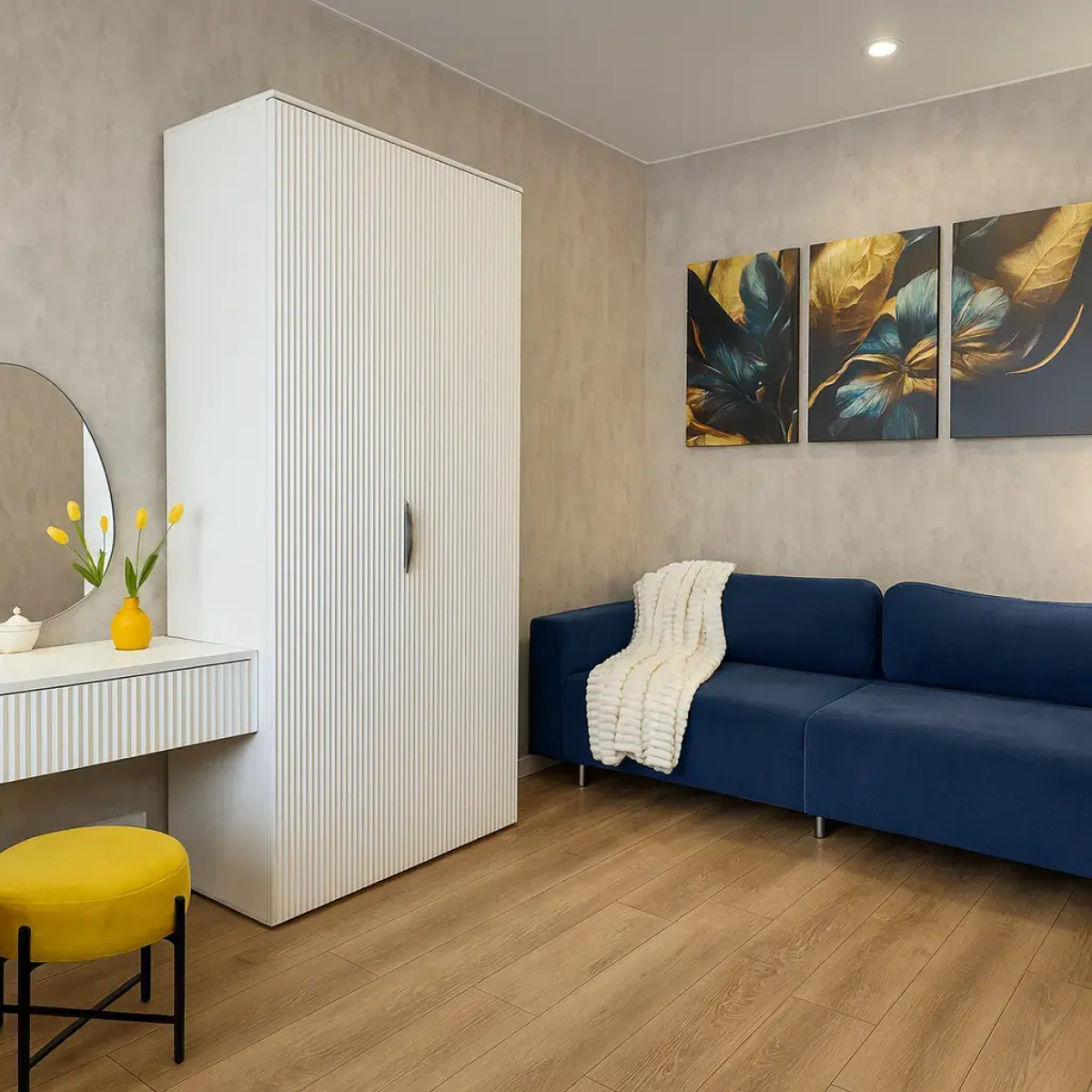 Квартира Однокомнатная в Новом ЖК