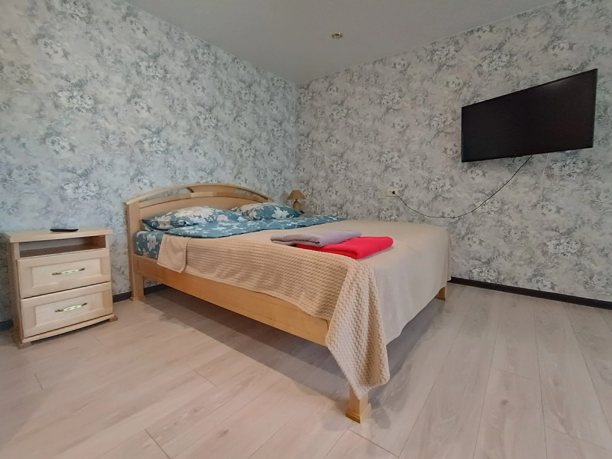 Апартаменты Двухкомнатные на Василевского 35