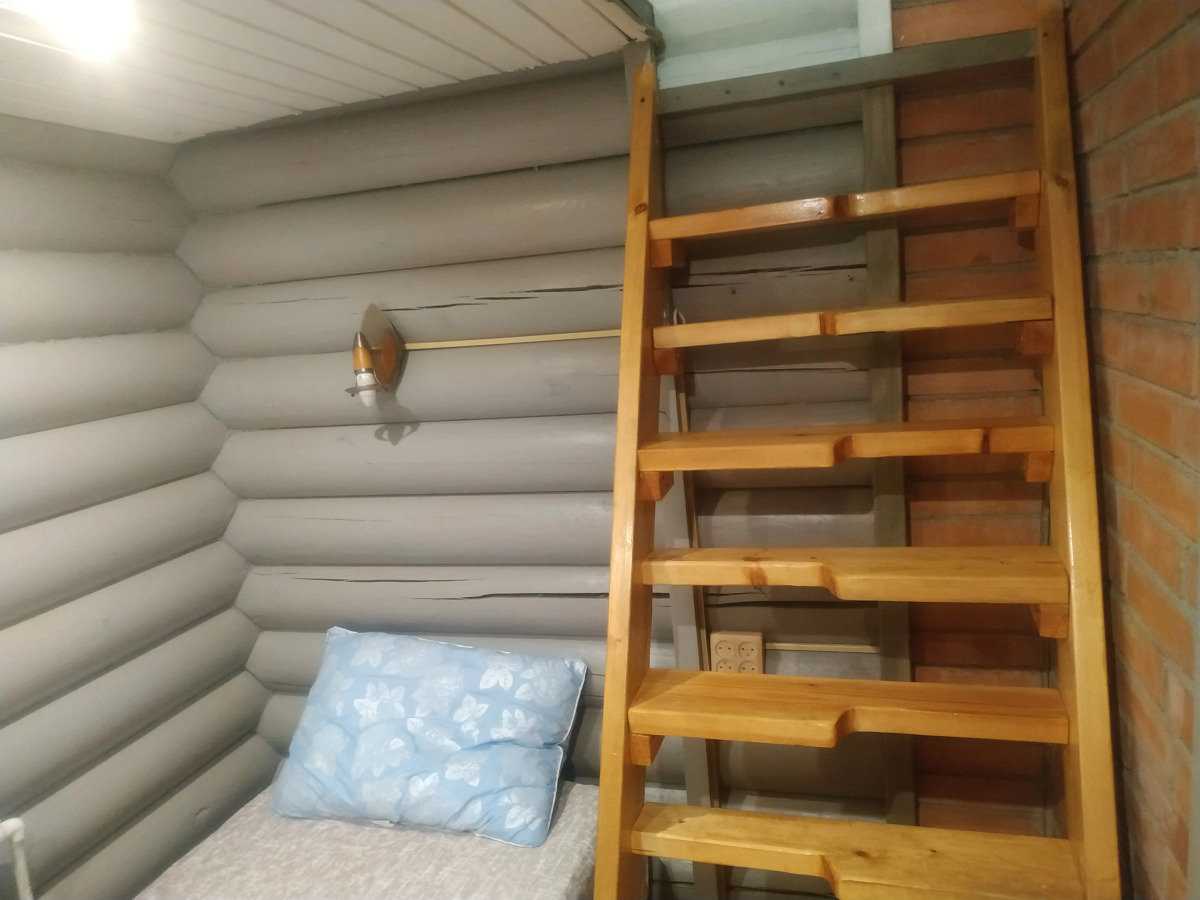 Вилла Семейный отдых в Карелии