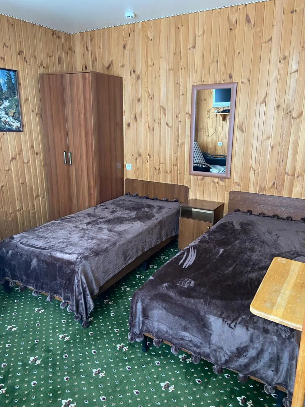 Отель Старый клён