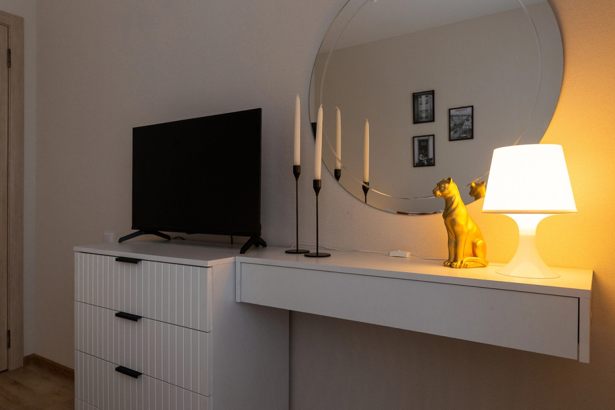 Квартира SleepNSK Евродвушка около Аквапарка