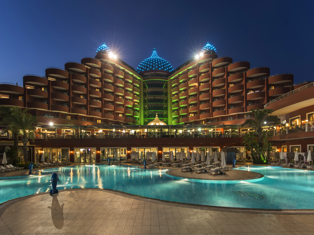 Delphin Palace Hotel - Ultra All Inclusive