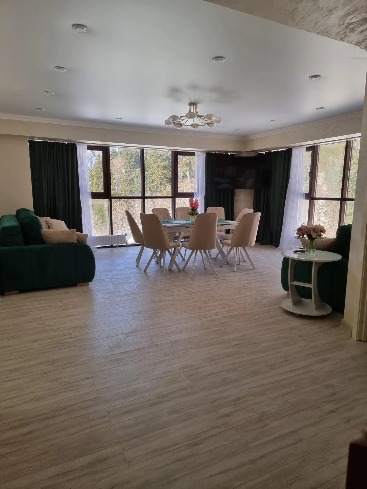 Апартаменты Вершина Апарт 910Б