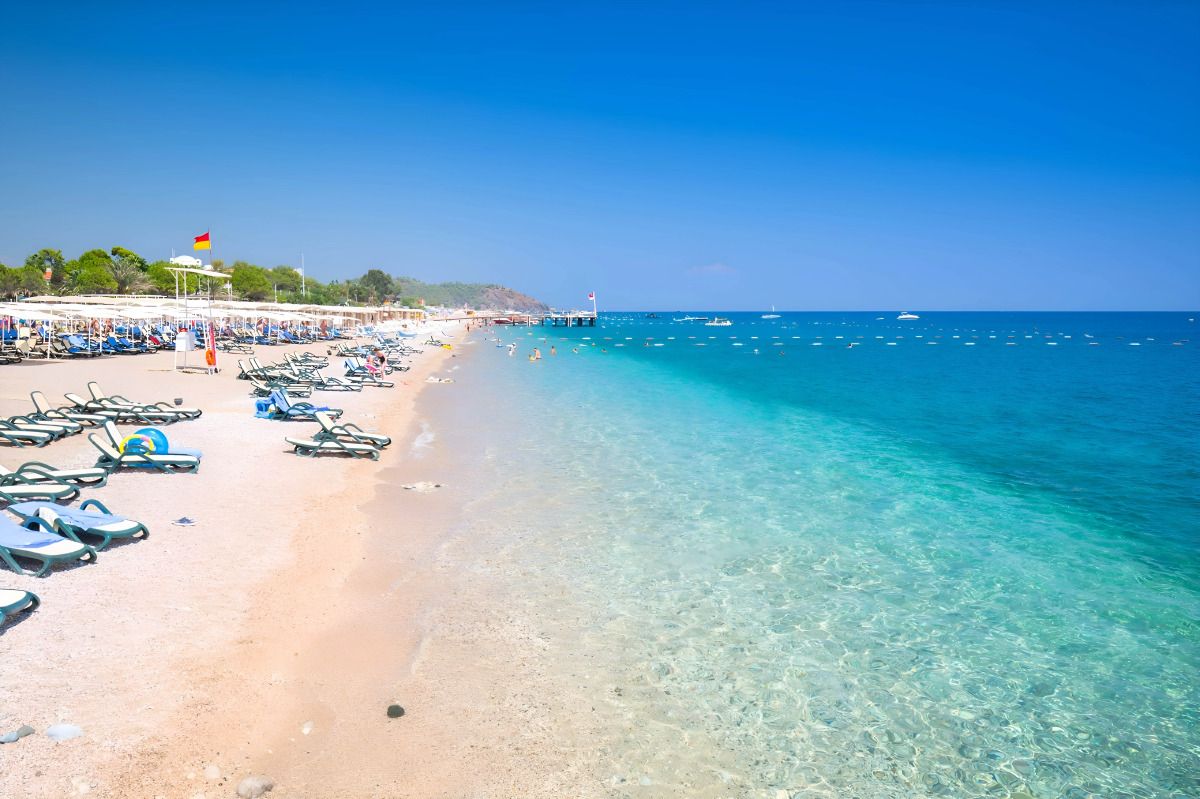 Отель Kemer Royal Beach