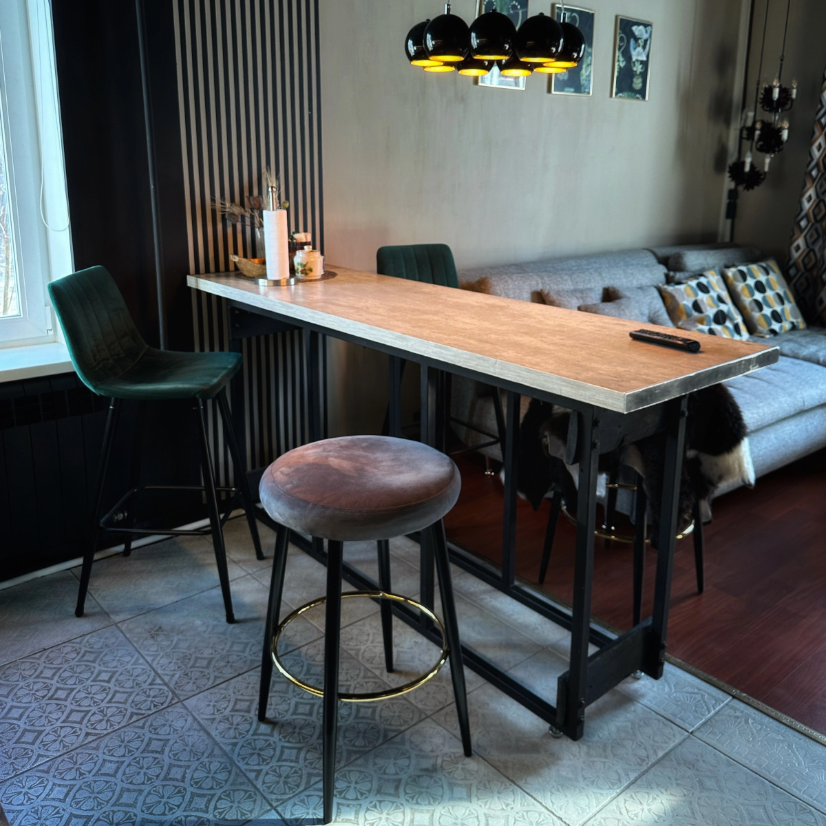 Апартаменты 3х комнатные в центре Медвежьегорска