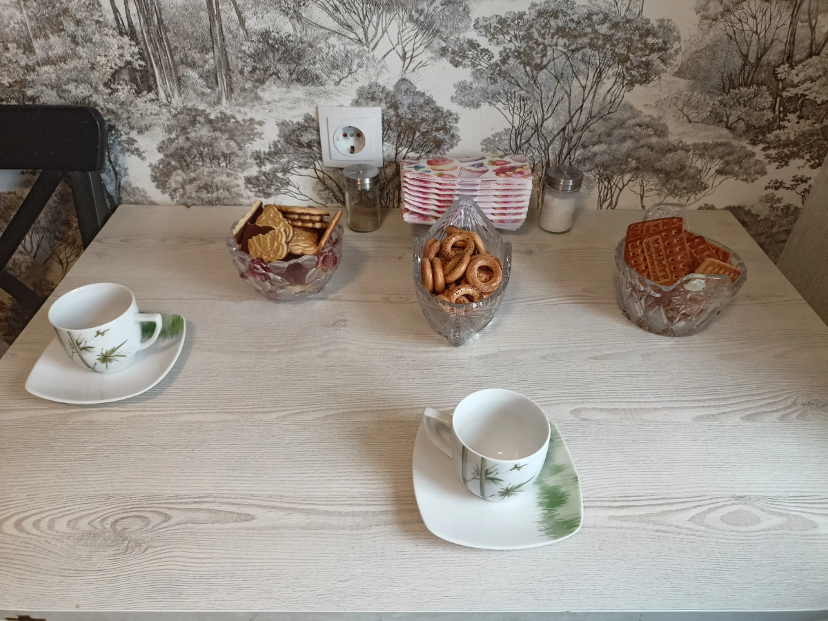 Квартира Монрепо