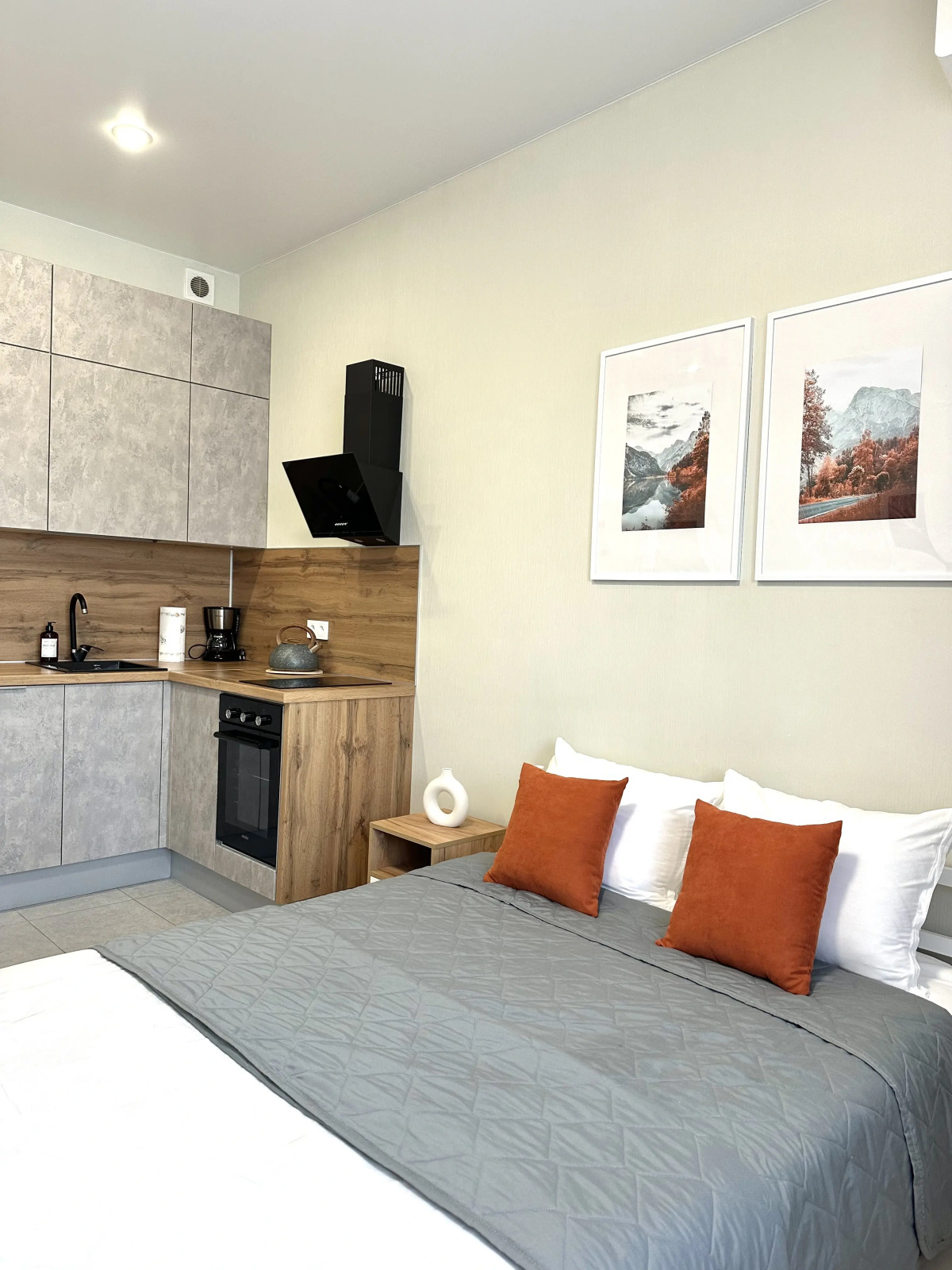 Квартира Новое Пушкино