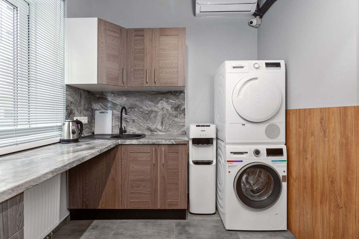 Апартаменты KIGO Park Legend