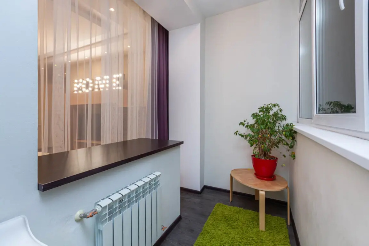 АПАРТАМЕНТЫ REHOME24 на 20 этаже