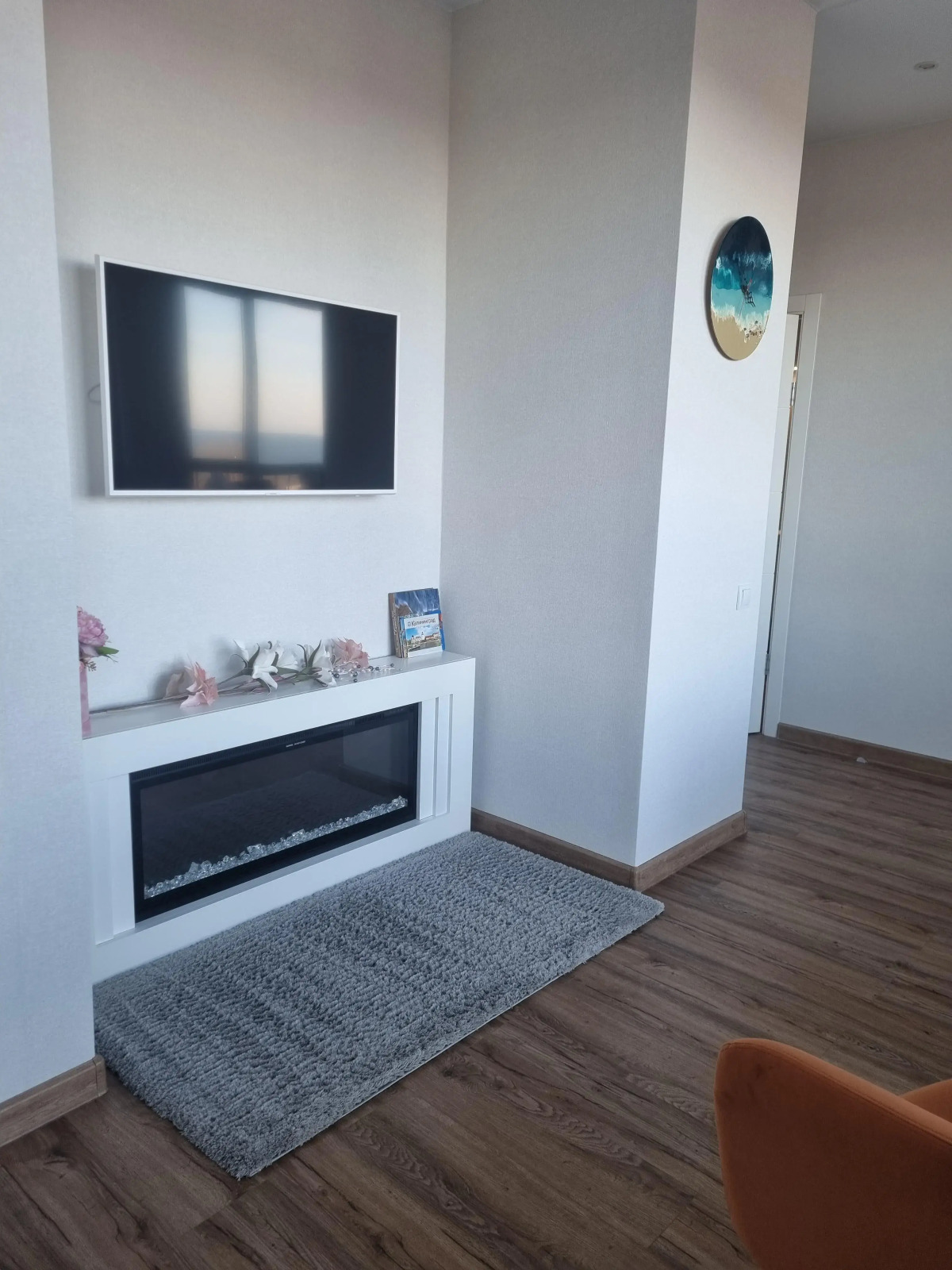 Апартаменты Кристалл 116