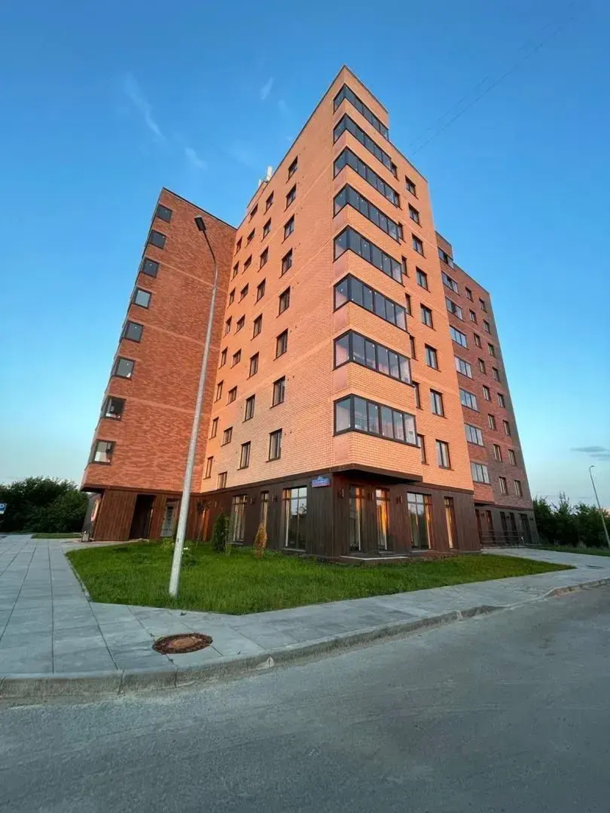 Квартира на 2-й Луговой улице 22/2