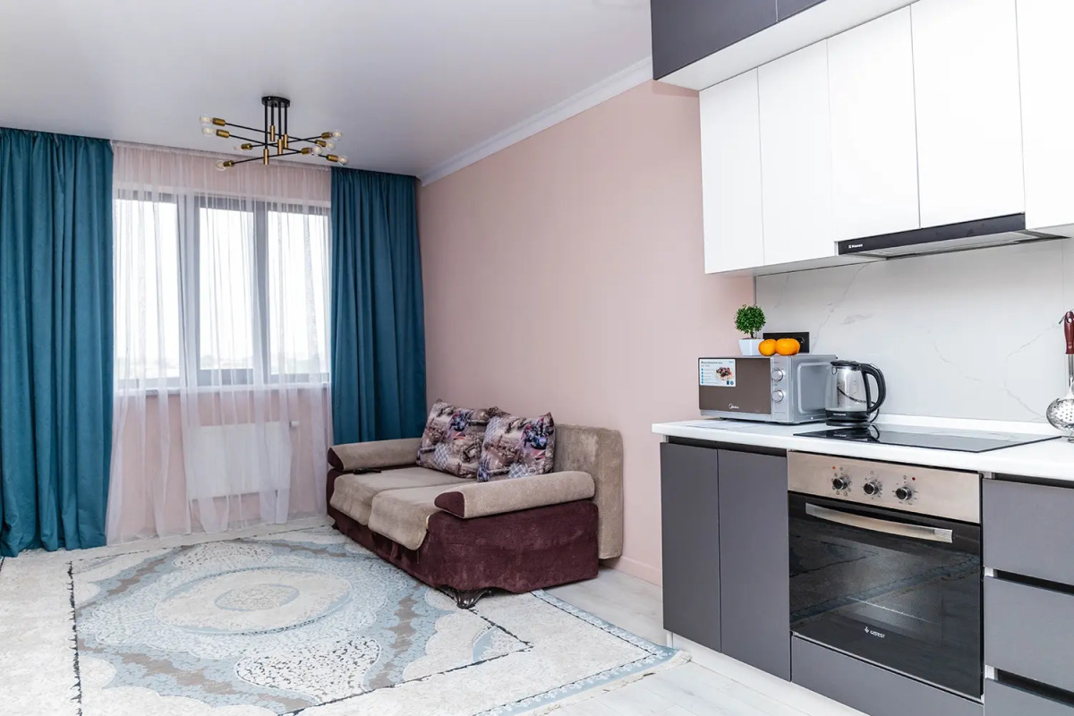 Квартира в ЖК Nest Grand 210