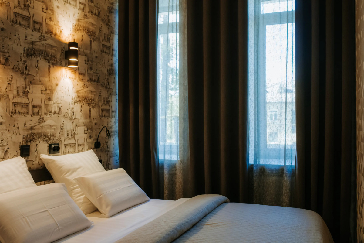 Частный дом Гоголь