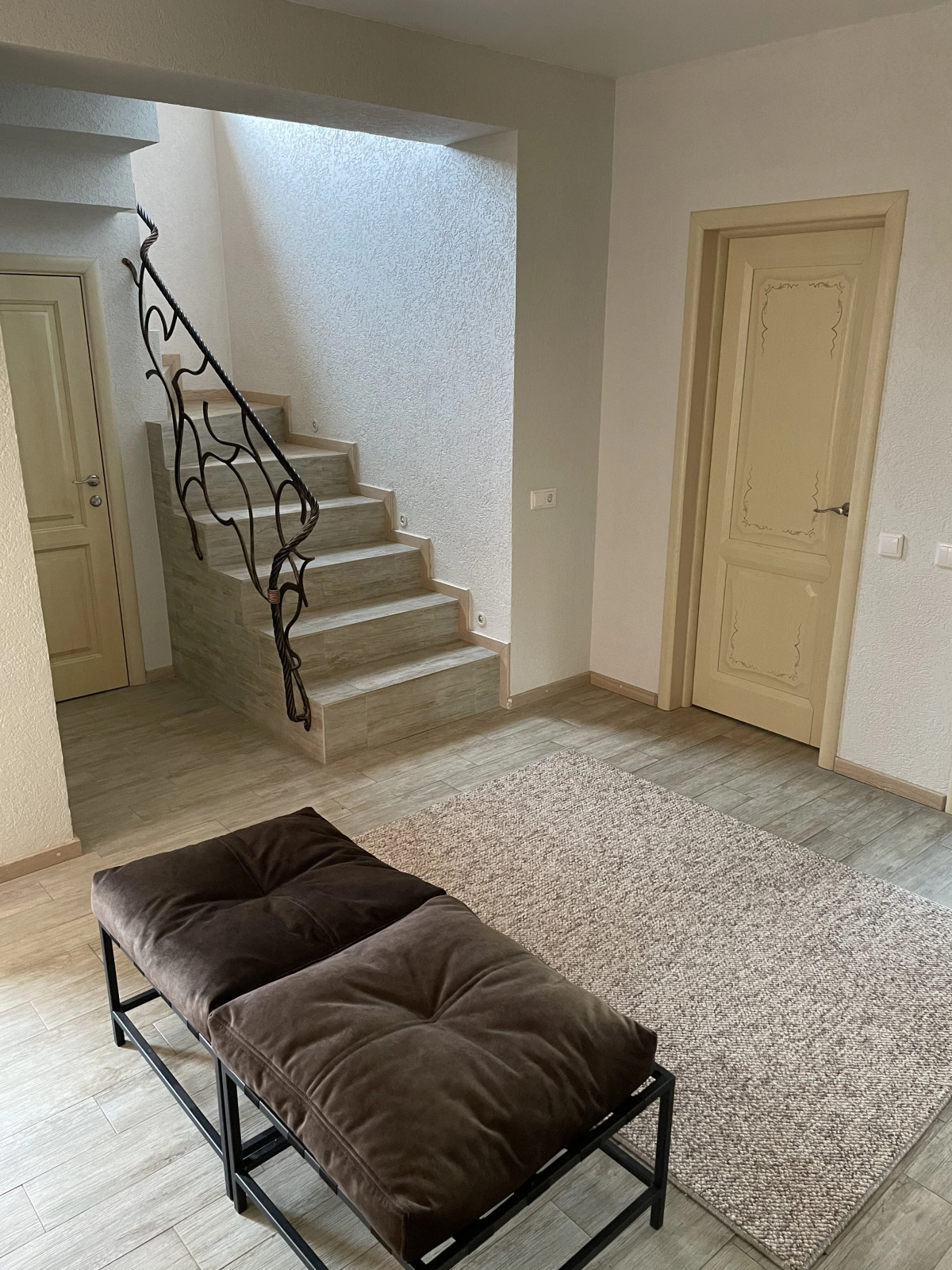 Шале Рыжий кот