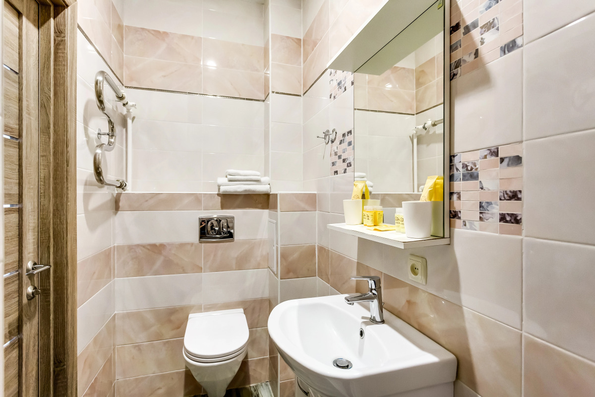 Апартаменты Грин Холл 4