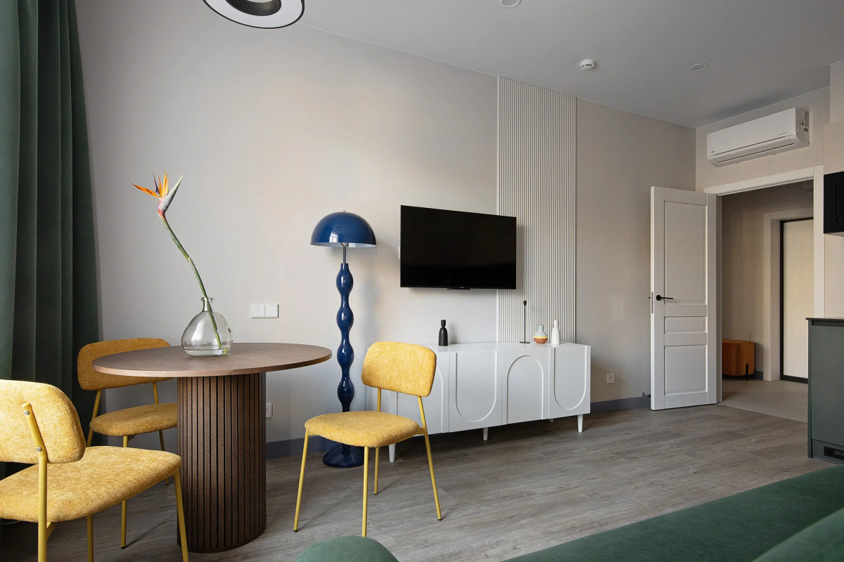 Апартаменты Rainbow by Pavlov