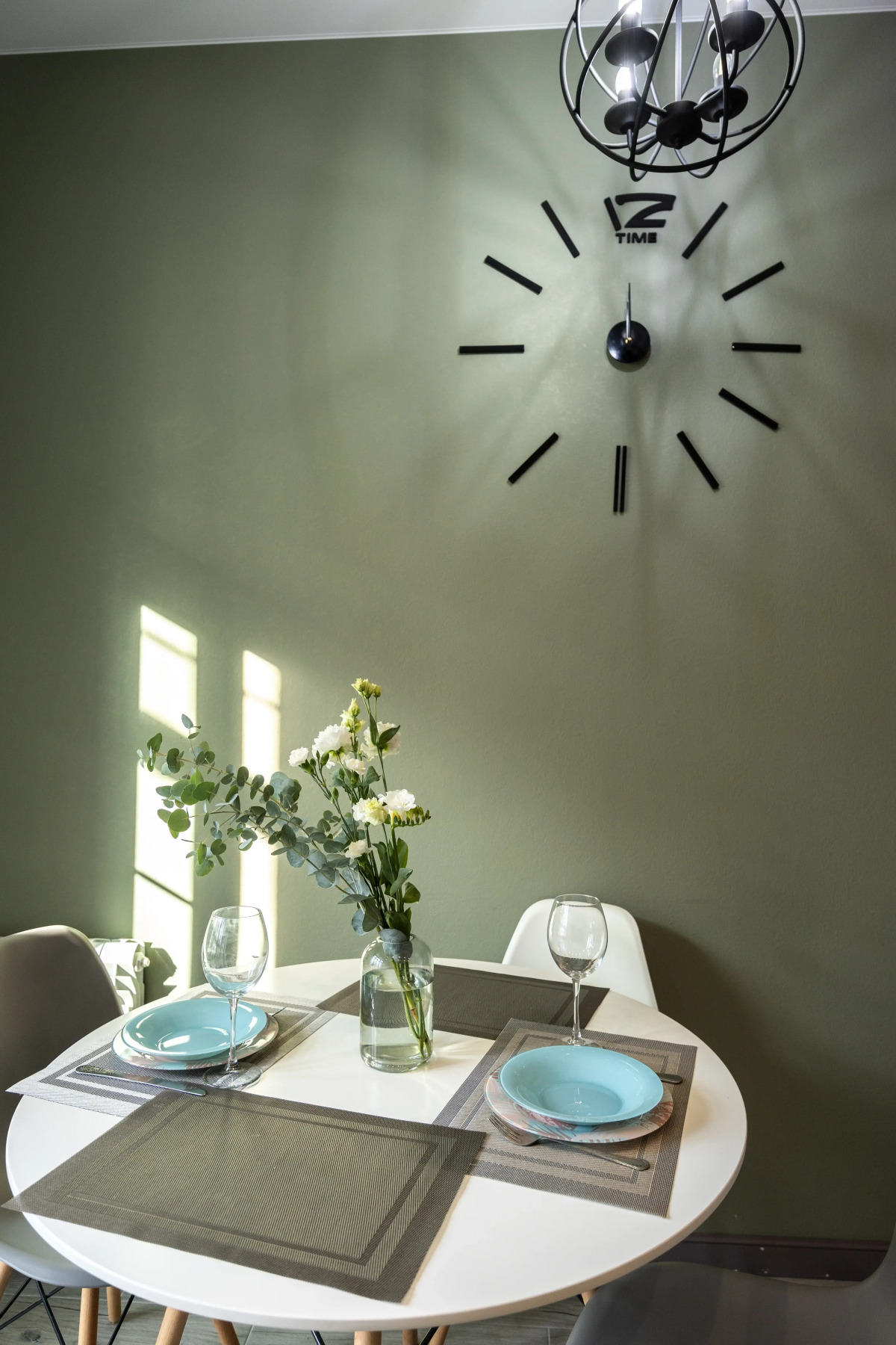 Апартаменты в 2 Минутах от Моря