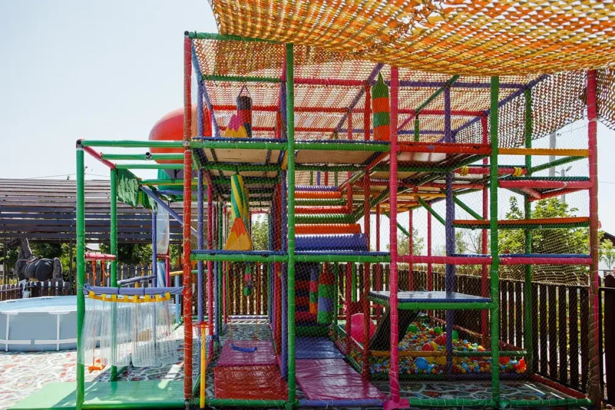 Lesnaya Skazka Guest House