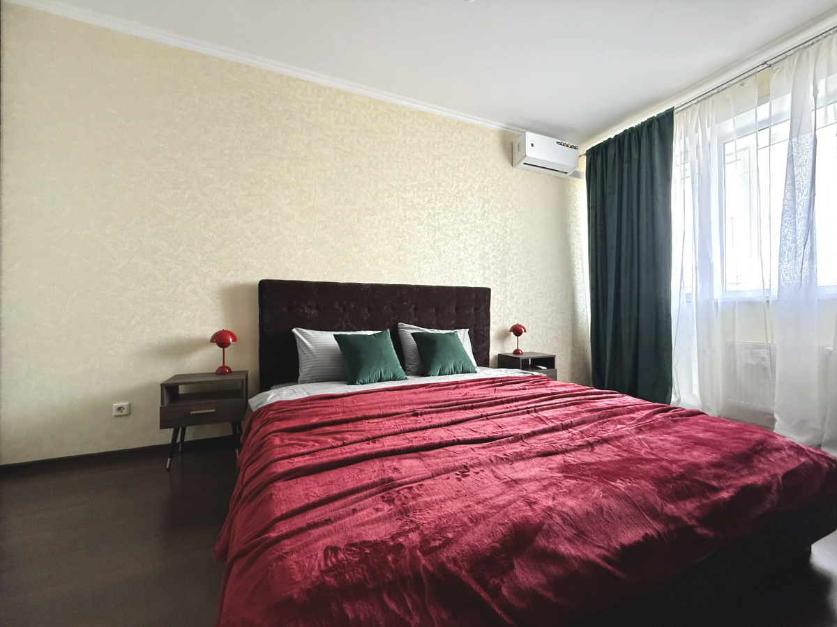 Апартаменты Атмосфера