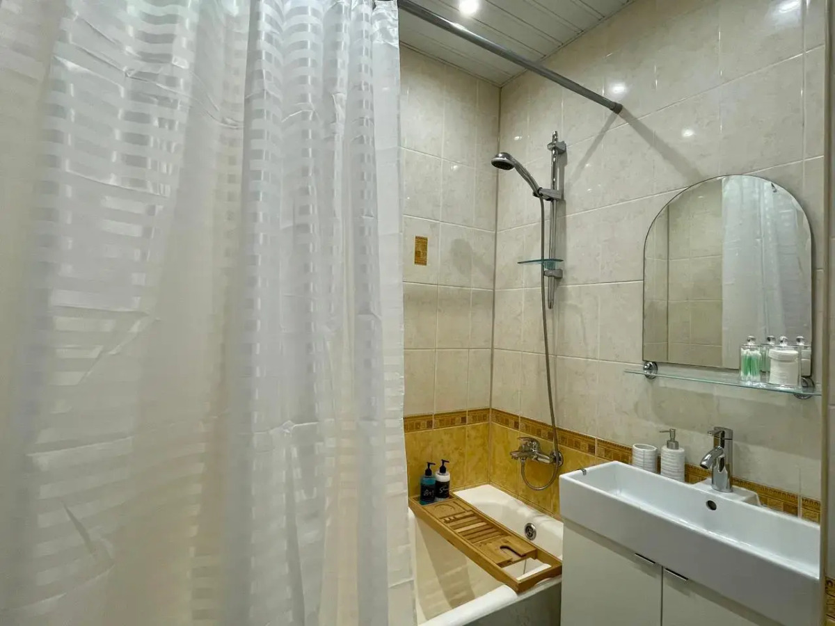 Квартира на Малоохтинском Проспекте 16к1