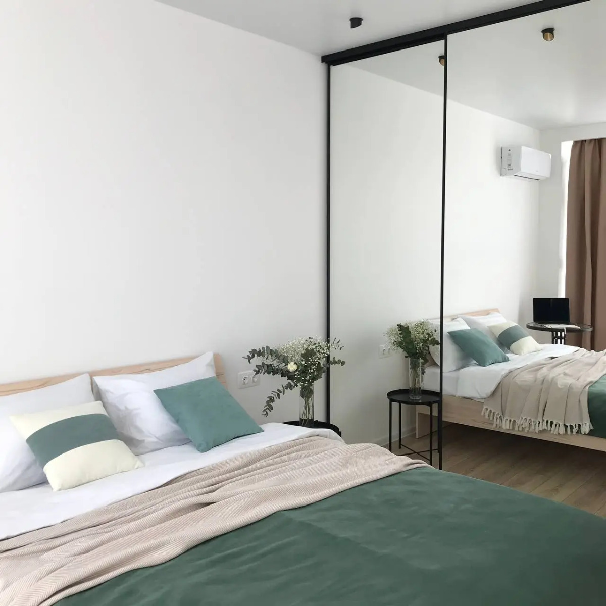 Апартаменты WHITE APARTMENT рядом с центром